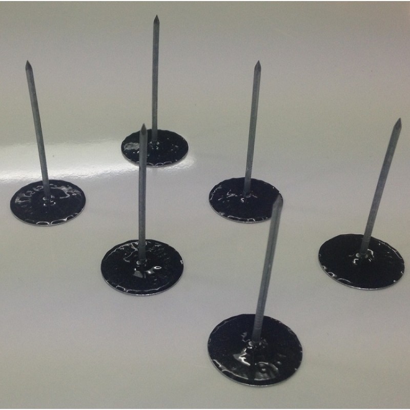 Capacitor Discharge (CD) Weld Pins